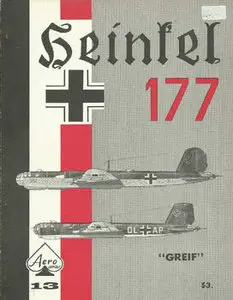 Heinkel 117 "Greif" (Aero Series 13)