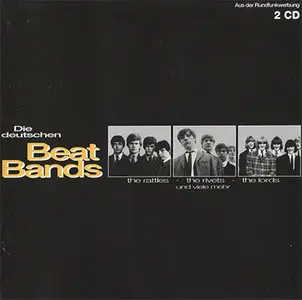 VA - Die deutschen Beat-Bands (1994)