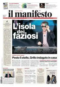 il Manifesto - 1 Aprile 2017