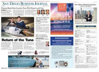 San Diego Business Journal – June 19, 2017