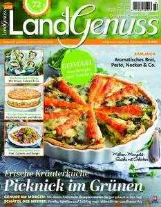 LandGenuss - März/April 2018