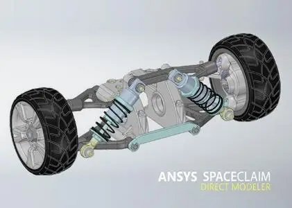 ANSYS SpaceClaim Direct Modeler 2019 R1