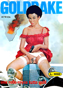 Goldrake - Volume 285 - Una RollsRoyce Tutta Gold