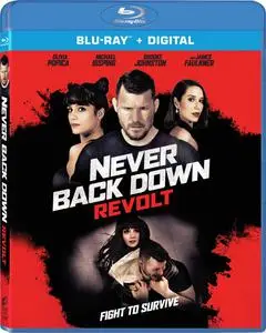 Never Back Down: Revolt (2021)