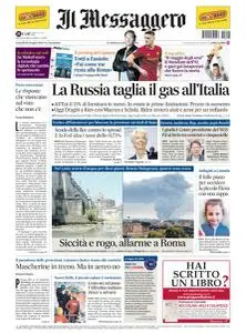 Il Messaggero Roma - 16 Giugno 2022