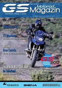 GS Motorrad Magazin – 08. August 2017