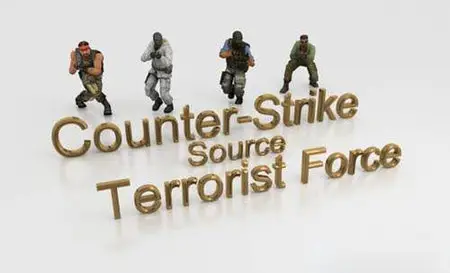 Players Couner Strike (anti and terr)