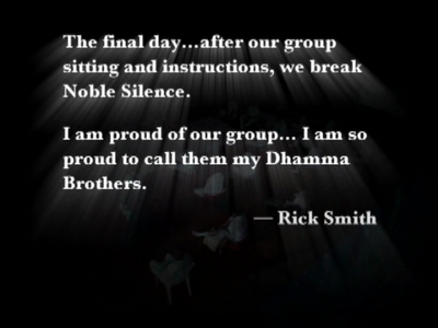 The Dhamma Brothers (2007)
