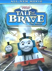  Thomas & Friends: Tale of the Brave (2014) 