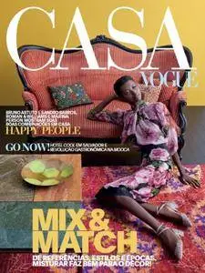 Casa Vogue - Brazil - Issue 379 - Março 2017