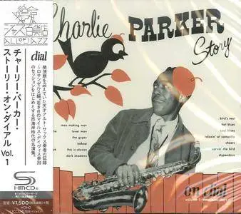 Charlie Parker - Story On Dial Vol. 1 - West Coast Days (2016) {SHM-CD UCCU-5769 rec 1946-1947}