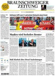 Braunschweiger Zeitung - Helmstedter Nachrichten - 24. September 2018