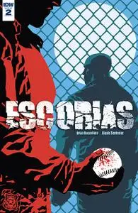 Escorias #2 (2018)