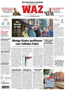 Westdeutsche Allgemeine Zeitung – 09. Oktober 2019