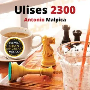 «Ulises 2300» by Antonio Malpica