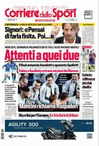 Corriere dello Sport Campania - 2 Giugno 2021