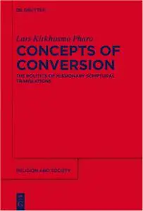 Concepts of Conversion
