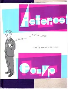 Asterios Polyp - David Mazzucchelli (GN)