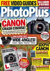 PhotoPlus: The Canon Magazine May 2014