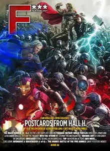 F*** - Issue 55, 2014 (True PDF)