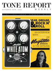 Tone Report Weekly - Issue 102 (November 20, 2015)