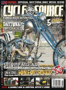 The Cycle Source Magazine - June 2017
