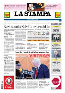 La Stampa - 26 Febbraio 2019
