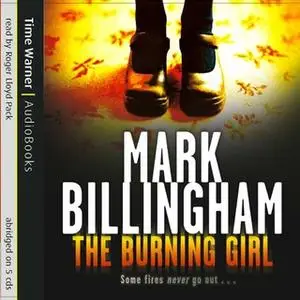 «The Burning Girl» by Mark Billingham