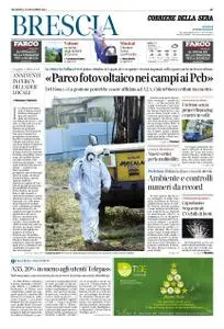 Corriere della Sera Brescia – 29 dicembre 2019