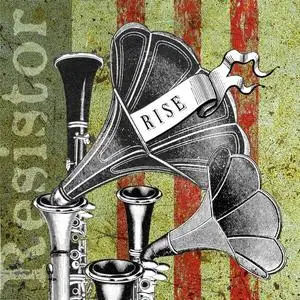 Resistor - Rise (Remixed and Remastered 2024) (2024) [Official Digital Download]