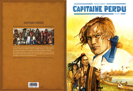 Capitaine Perdu - Tome 1