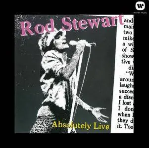 Rod Stewart - Absolutely Live (1982) [TR24][OF]