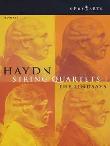 The Lindsays - Joseph Haydn: String Quartets (2004) [DVD9] Repost