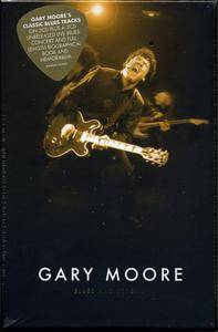 Gary Moore - Blues And Beyond (2017) {4CD Box Set}