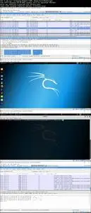 Network Security Analysis Using Wireshark, Snort, and SO