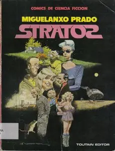 Miguelanxo Prado - Stratos