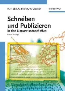 Schreiben und Publizieren in den Naturwissenschaften (repost)