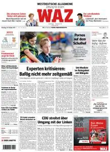 Westdeutsche Allgemeine Zeitung – 29. Oktober 2019