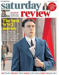 The Times Saturday Review - 8 January 2022