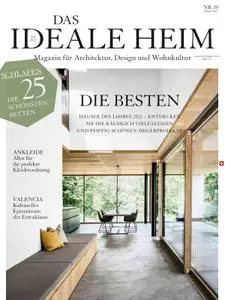 Das Ideale Heim – Oktober 2022