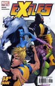 Collection of Exiles (Issue 1 to 50)