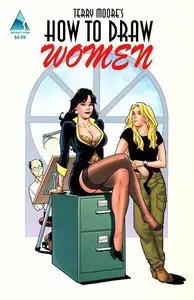 Terry Moore's How To Draw Women #1 (Women) (2011)
