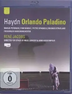 Haydn - Orlando Paladino (Rene Jacobs)
