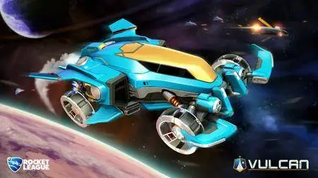 Rocket League Vulcan (2016)