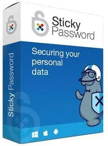 Sticky Password Premium 8.0.285 Mac OS X