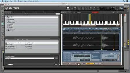 Learning KONTAKT 5