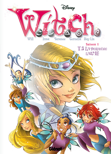 Witch - Tome 5 - La Derniere Lampe