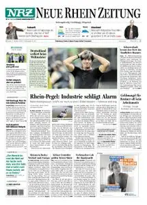 NRZ Neue Rhein Zeitung Rheinberg - 17. Oktober 2018