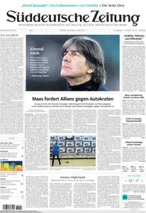 Süddeutsche Zeitung - 10 März 2021