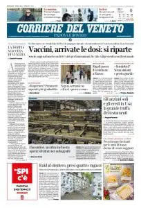 Corriere del Veneto Padova e Rovigo - 7 Aprile 2021